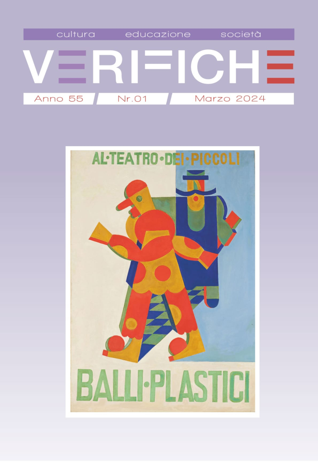 Verifiche, 2024, N.1