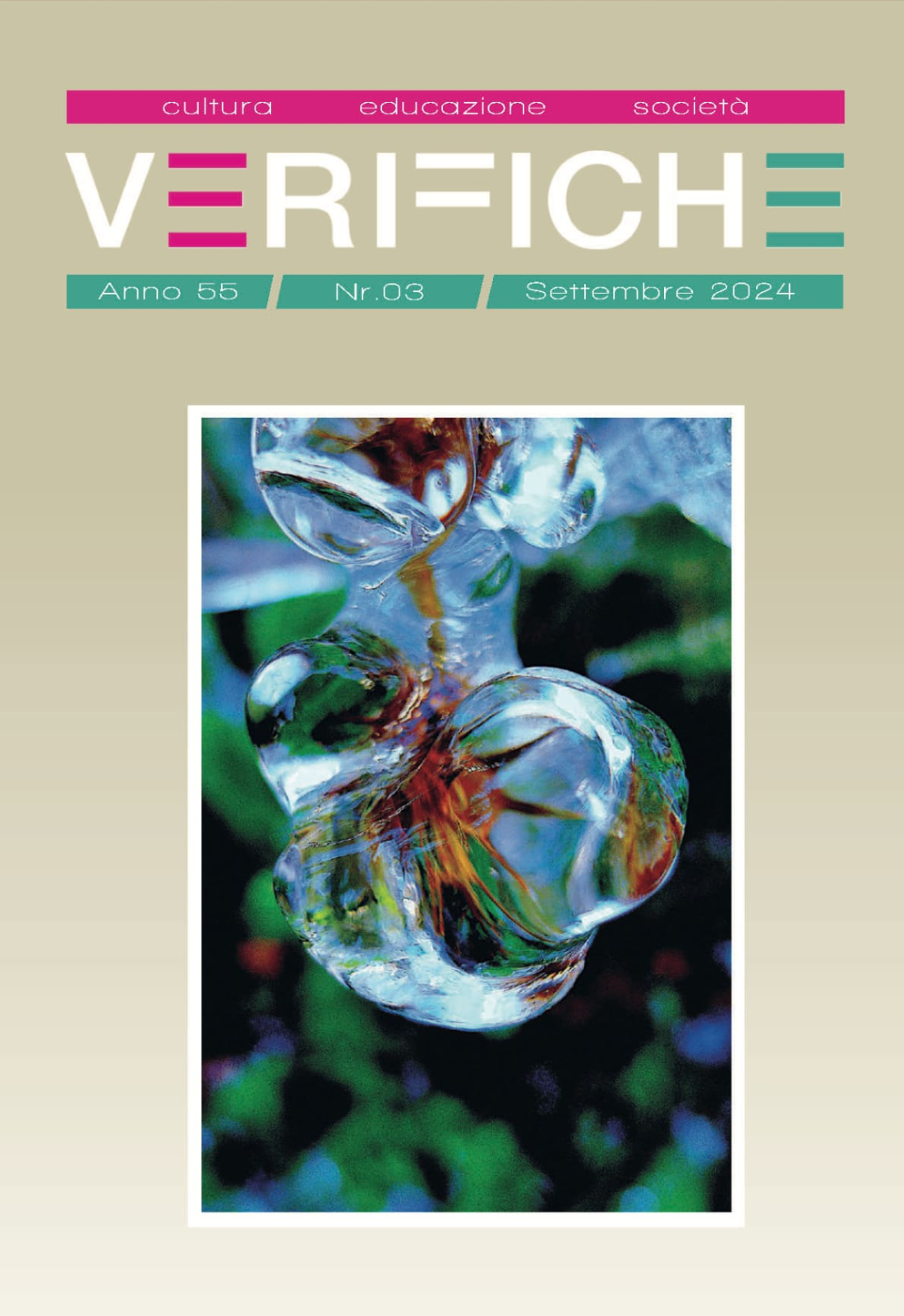 Verifiche, 2024, N.3